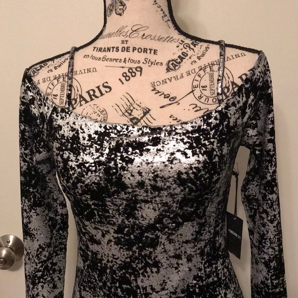 Forever 21 mini dress. NWT